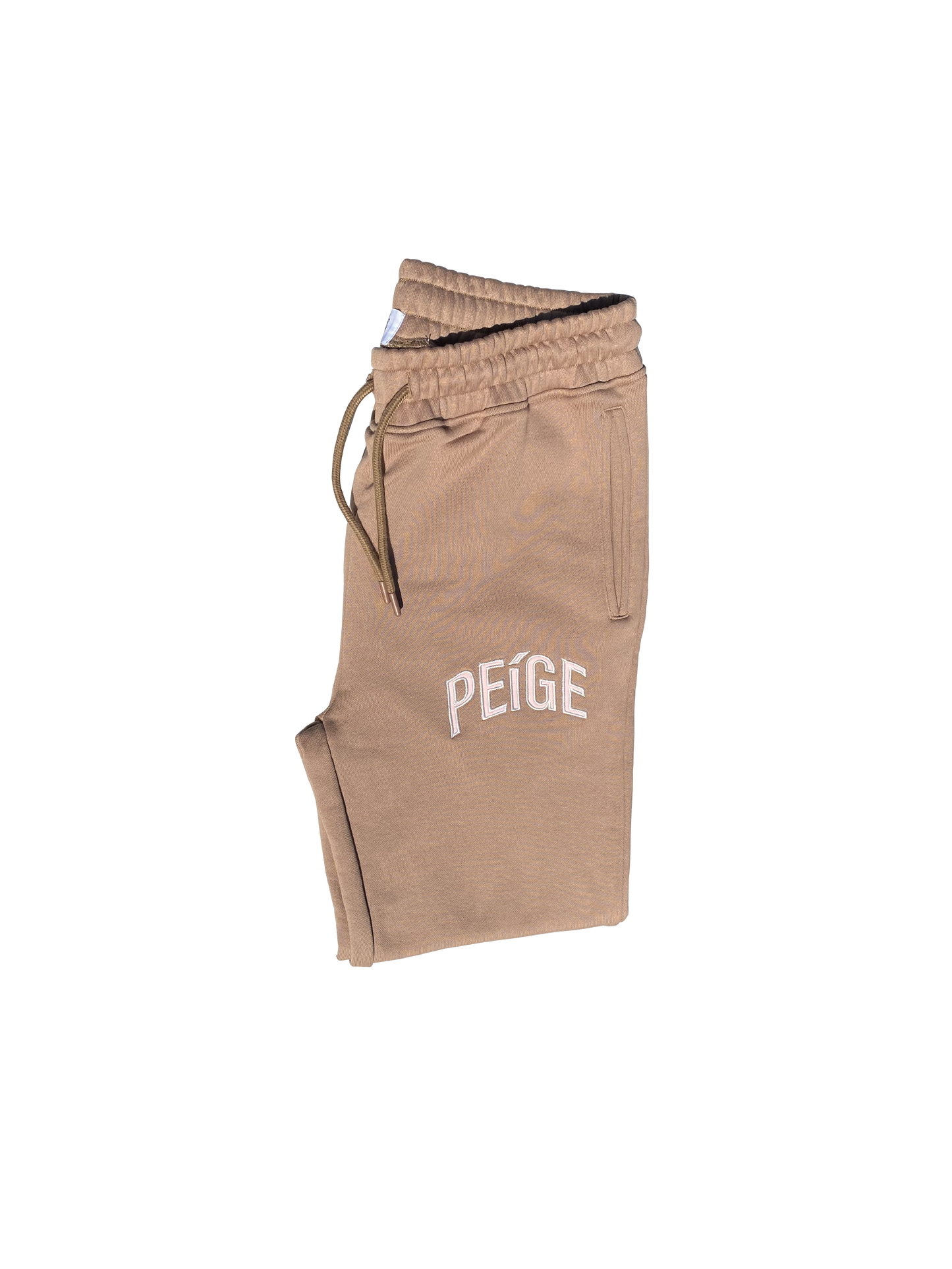 Peíge Logo Sweatpants
